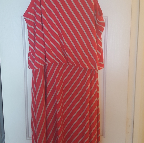 Calvin Klein maxi dress - Picture 4 of 8